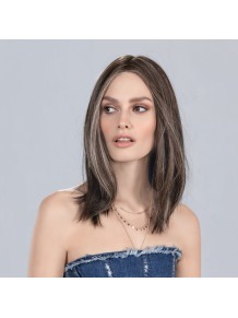 Peluca Drive Perucci Ellen Wille | Melena Media-Larga High Heat