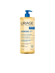 Uriage Xemose C8+ Aceite limpiador calmante.