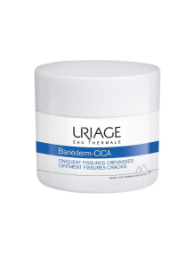 Uriage Bariederm Ungúento tratamiento reparador intensivo.