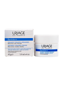 Uriage Bariederm ideal para tratar grietas, fisuras y zonas secas.