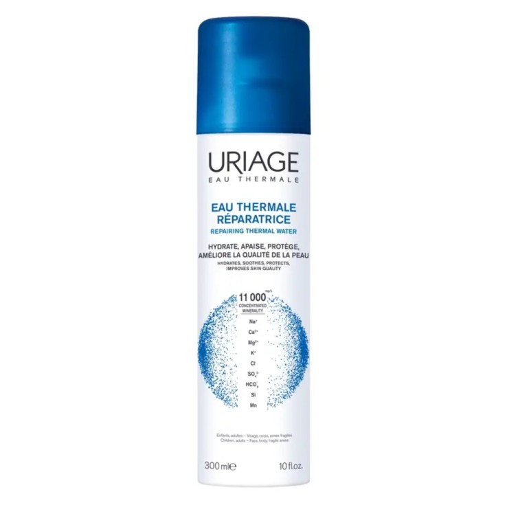 Uriage agua termal spray 300ml.