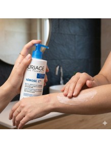 Textura de bálsamo en aceite se absorve muy facilmente