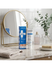 Uriage Bariederm · Cica crema reparadora piel irritada · 40 ml