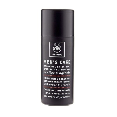 MEN'S CARE Gel-Crema hidratante