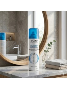 Uriage agua termal es ideal para toda la familia