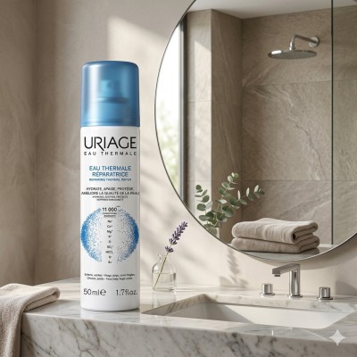 Uriage Agua Termal, bruma isotónica 100% pura 2