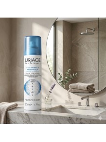Uriage agua termal es apto para rostro y cuerpo de toda la familia