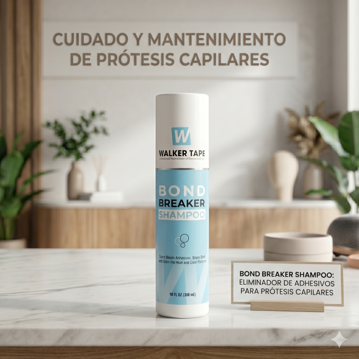 Elimina residuos, exfolia y prepara tu cuero cabelludo para una fijación perfecta desde el primer momento