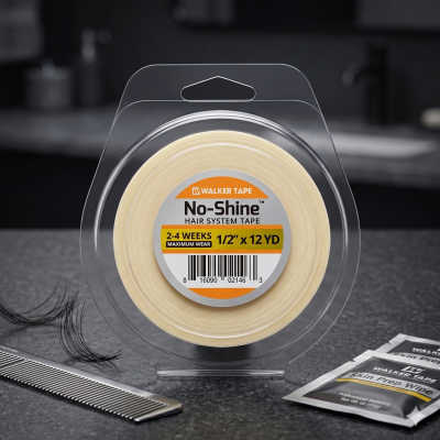 Cinta adhesiva sin brillos para una fijación discreta, segura y duradera. 2