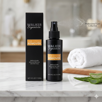 Elimina el adhesivo en segundos sin irritar tu piel ni dañar tu sistema capilar 2