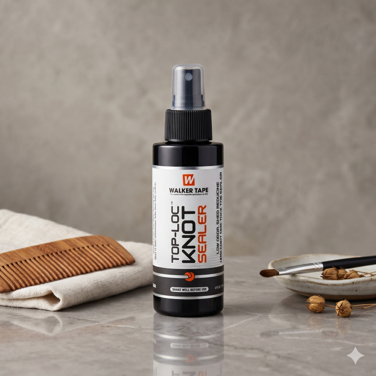 Refuerza cada nudo y mantiene tu sistema más estable, evitando la pérdida de cabello y el desgaste prematuro