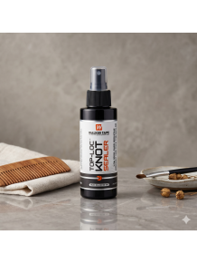 Refuerza cada nudo y mantiene tu sistema más estable, evitando la pérdida de cabello y el desgaste prematuro
