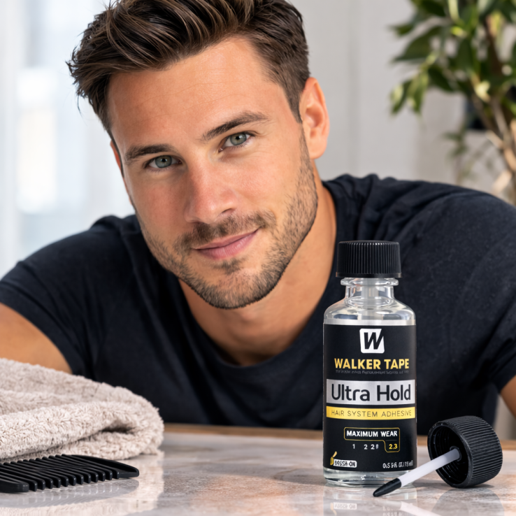 Textura fluida acrílica del adhesivo líquido de máxima fijación Walker Tape