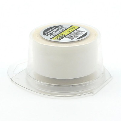 Rollo adhesivo doble cara Walker Tape Ultra Hold de 1 pulgada por 3 yardas 2