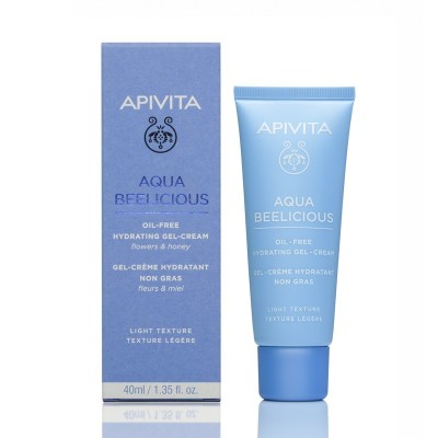 Apivita AQUA BEELICIOUS Crema-Gel hidratante OIL FREE