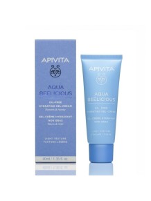 Apivita AQUA BEELICIOUS Crema-Gel hidratante OIL FREE