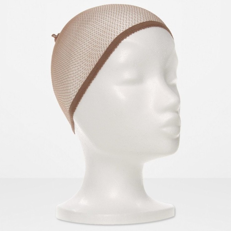 Malla abierta transpirable para una sujeción invisible y segura