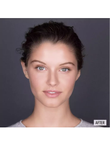 Textura sedosa de alta gama que no marca líneas de expresión ni reseca la piel