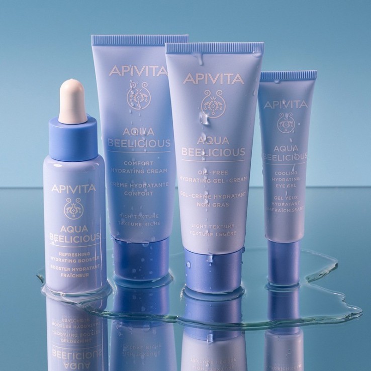 Apivita AQUA BEELICIOUS Crema-Gel hidratante...