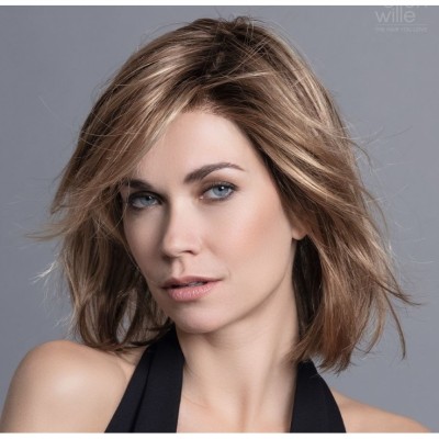 FLIRT MONO PART ★★★◗◗ - Peluca de fibra sintética - ELLEN...