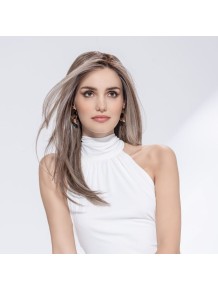 Peluca Mirage Deluxe · Ellen Wille · 100% Hecha a Mano.