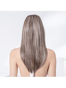Peluca Mirage Deluxe · Ellen Wille · 100% Hecha a Mano.
