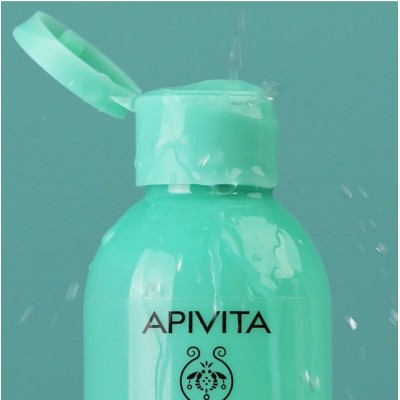 Loción purificante minimizadora de poros Apivita Just Bee Clear. 2