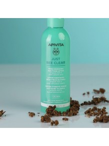 Tónico facial natural formulado con propóleo y ácido salicílico vegetal.