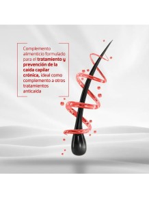 Tratamiento ideal como complemento a champús y lociones anticaída
