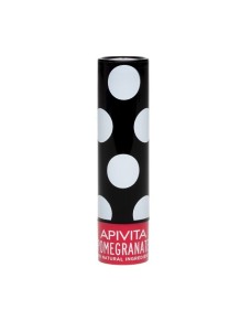 Apivita Bálsamo labial con granada - Color natural