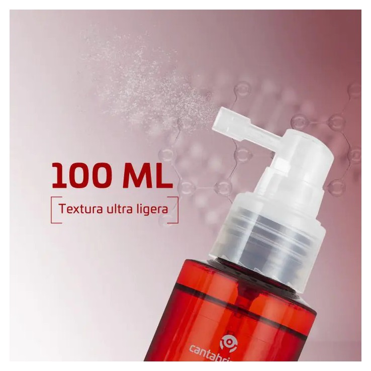 Cosmética capilar con péptidos y antioxidantes para proteger el folículo.