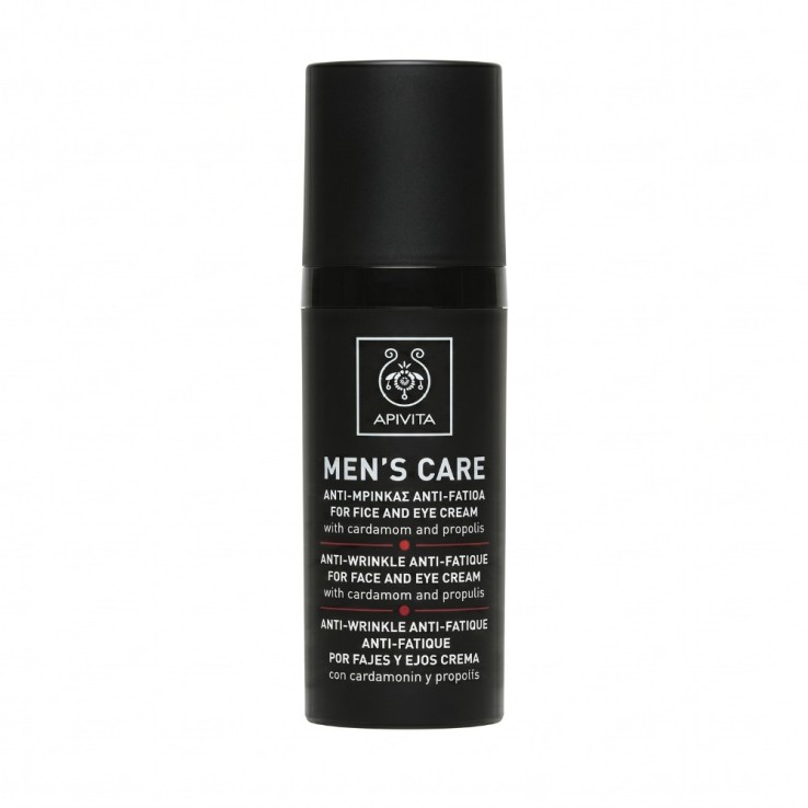 MEN'S CARE Crema Antiarrugas y Antifatiga.