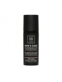 MEN'S CARE Crema Antiarrugas y Antifatiga.