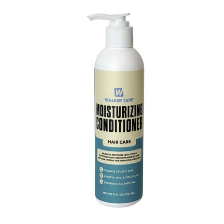 Hidratación profunda para pelucas de cabello natural y sintético