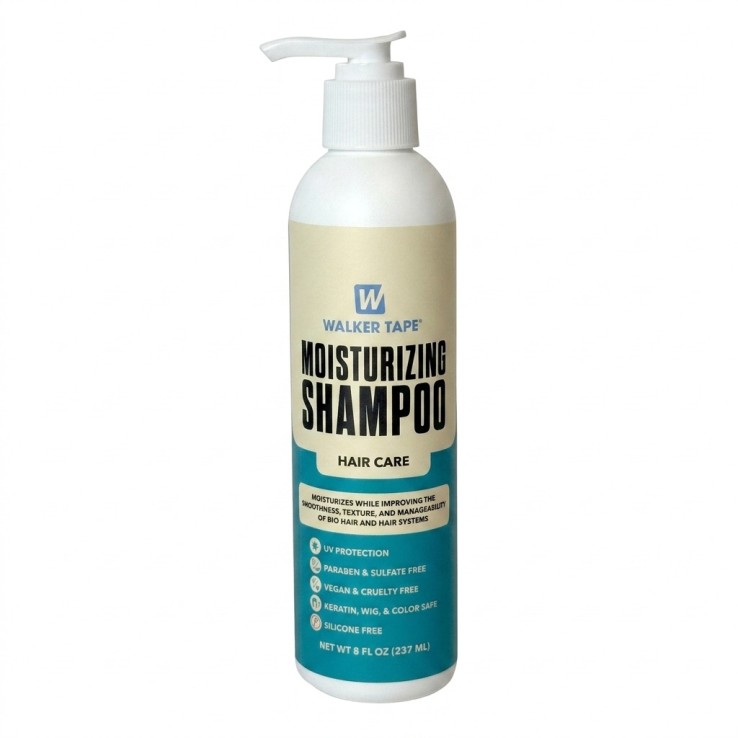 Limpieza profunda y respetuosa para pelucas de cabello natural