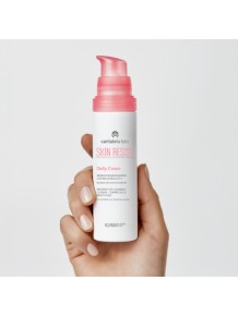 Hidratación facial profunda para pieles reactivas y delicadas.