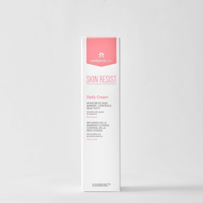Crema rica hipoalergénica para piel muy seca y sensible.