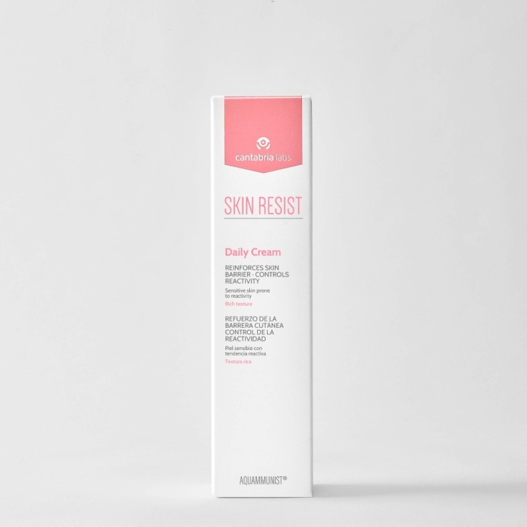Crema rica hipoalergénica para piel muy seca y sensible.