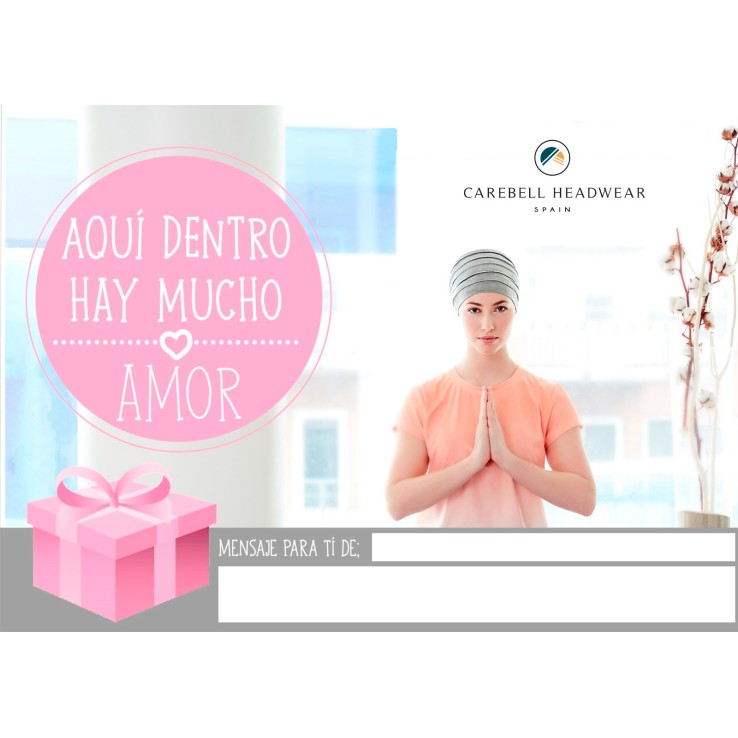 Tarjeta Regalo