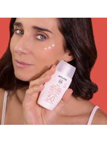 Tratamiento intensivo para suavizar las arrugas del rostro.