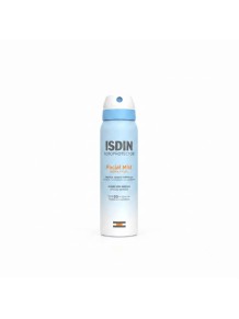 Bruma facial SPF 50: protección invisible para todo tipo de pieles.
