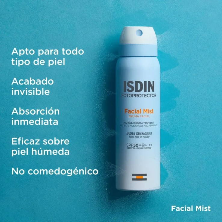 Dermocosmética segura con filtros solares avanzados de amplio espectro.