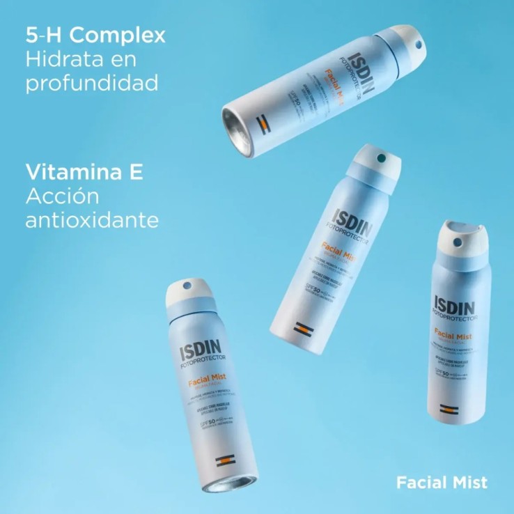 Hidratación invisible y defensa solar diaria para todo tipo de cutis.