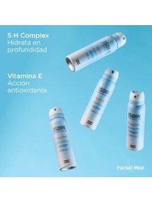 Hidratación invisible y defensa solar diaria para todo tipo de cutis.