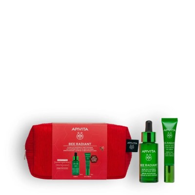 Pack APIVITA Bee Radiant: tu tratamiento antifatiga completo con regalo.