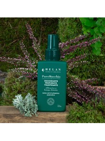 Desodorante perfumado de alta tolerancia ideal para axilas delicadas.