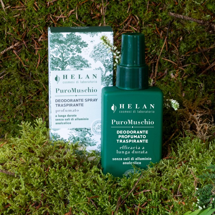 Olvídate del mal olor de forma natural y sin irritaciones.