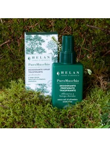 Olvídate del mal olor de forma natural y sin irritaciones.