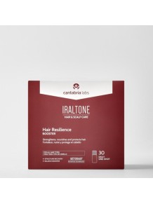 Iraltone Hair Resilience Booster para frenar el envejecimiento capilar.
