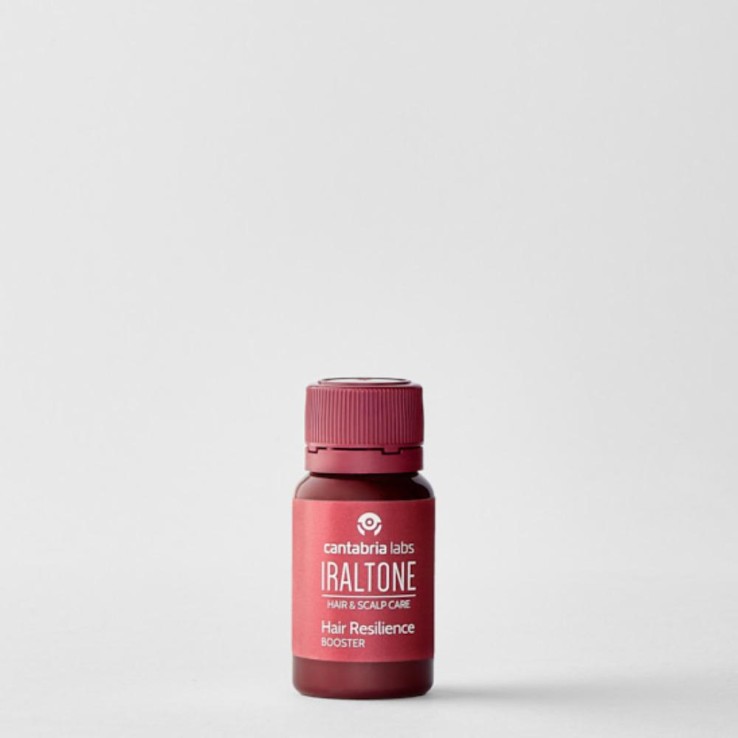 Tratamiento bebible de Cantabria Labs para aumentar la densidad del cabello.